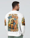 NOT ALL WHO WANDER ARE LOST ALL OVER PRINT - YHHN0606253