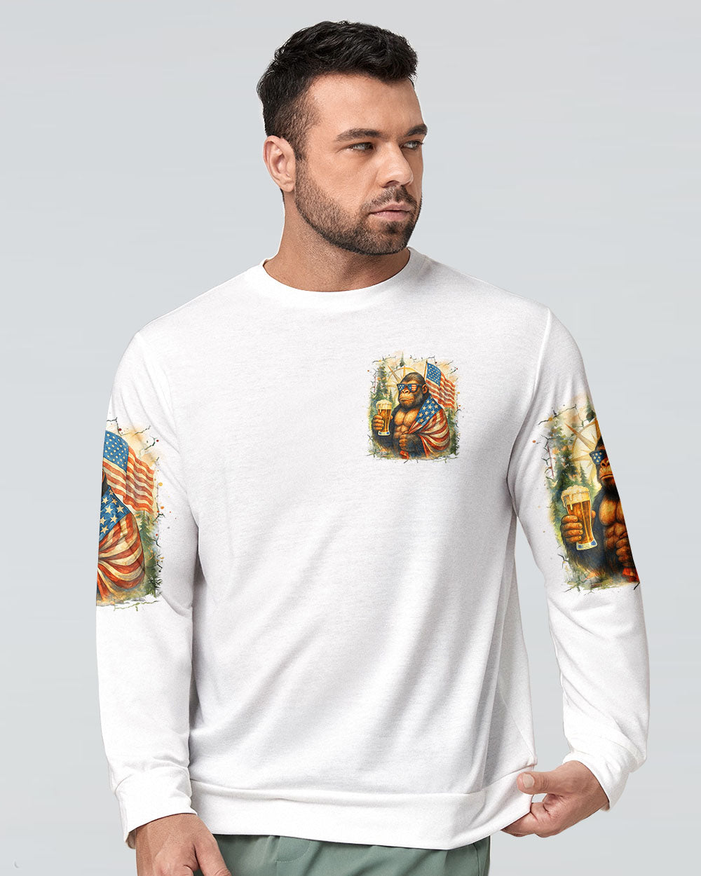NOT ALL WHO WANDER ARE LOST ALL OVER PRINT - YHHN0606253