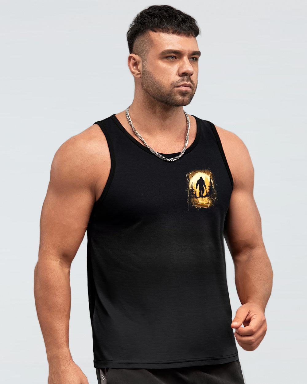 GET LOST IN ADVENTURE BIGFOOT ALL OVER PRINT - YHHN0608252