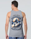 TAKE ONLY MEMORIES LEAVE ONLY FOOTPRINTS ALL OVER PRINT - YHHN0708253
