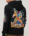 BELIEVE BIGFOOT CHRISTMAS ALL OVER PRINT - YHHN0711241