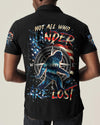 NOT ALL WHO WANDER ARE LOST BIGFOOT ALL OVER PRINT - YHHN0809252