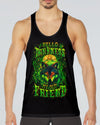 HELLO DARKNESS MY OLD FRIEND WOLF ALL OVER PRINT - YHHN0910253