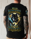 HELLO DARKNESS MY OLD FRIEND WOLF ALL OVER PRINT - YHHN0912251