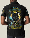 HELLO DARKNESS MY OLD FRIEND WOLF ALL OVER PRINT - YHHN0912251
