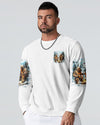 MAKING MEMORIES ONE CAMPFIRE AT A TIME BIGFOOT ALL OVER PRINT - YHHN1001253