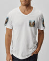 MAKING MEMORIES ONE CAMPFIRE AT A TIME BIGFOOT ALL OVER PRINT - YHHN1001253