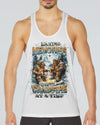 MAKING MEMORIES ONE CAMPFIRE AT A TIME BIGFOOT ALL OVER PRINT - YHHN1001253