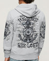 NOT ALL WHO WANDER ARE LOST ANCHOR COMPASS ALL OVER PRINT - YHHN1003254