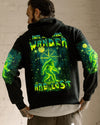 NOT ALL WHO WANDER ARE LOST BIGFOOT ALL OVER PRINT - YHHN1004253
