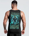 THE CLOSER I GET TO NATURE BIGFOOT ALL OVER PRINT - YHHN1007253