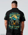 MAKING MEMORIES ONE CAMPFIRE AT A TIME BIGFOOT ALL OVER PRINT- YHHN1112241