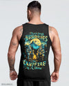 MAKING MEMORIES ONE CAMPFIRE AT A TIME BIGFOOT ALL OVER PRINT- YHHN1112241