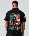 NOT ALL WHO WANDER ARE LOST BIGFOOT ALL OVER PRINT - YHHN1205251