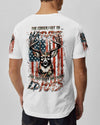 THE CLOSER I GET TO NATURE DEER HUNTING ALL OVER PRINT - YHHN1206241