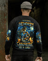 MAKING MEMORIES ONE CAMPFIRE BIGFOOT HALLOWEEN ALL OVER PRINT - YHHN1209242