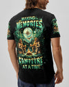 MAKING MEMORIES ONE CAMPFIRE AT A TIME BIGFOOT ALL OVER PRINT- YHHN1212242