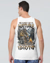 THE CLOSER I GET TO NATURE BIGFOOT ALL OVER PRINT - YHHN1212243
