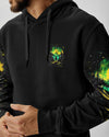 LOST IN THE WOOD FOUND IN MYSELF BIGFOOT ALL OVER PRINT - YHHN1302254