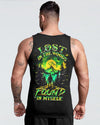 LOST IN THE WOOD FOUND IN MYSELF BIGFOOT ALL OVER PRINT - YHHN1302254