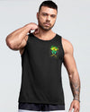 LOST IN THE WOOD FOUND IN MYSELF BIGFOOT ALL OVER PRINT - YHHN1302254