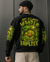 NOT ALL WHO WANDER ARE LOST HALLOWEEN ALL OVER PRINT - YHHN1407251