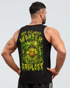 NOT ALL WHO WANDER ARE LOST HALLOWEEN ALL OVER PRINT - YHHN1407251