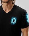 HELLO DARKNESS MY OLD FRIEND BIGFOOT ALL OVER PRINT - YHHN1410251