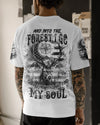 AND INTO THE FOREST I GO DEER ALL OVER PRINT - YHHN1712252