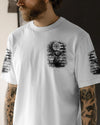 AND INTO THE FOREST I GO DEER ALL OVER PRINT - YHHN1712252