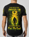 AND INTO THE FOREST I GO BIGFOOT ALL OVER PRINT - YHHN1806254
