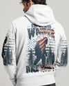 NOT ALL WHO WANDER ARE LOST BIGFOOT ALL OVER PRINT - YHHN1906253