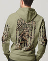 NOT ALL WHO WANDER ARE LOST BIGFOOT ALL OVER PRINT - YHHN1911251