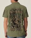 NOT ALL WHO WANDER ARE LOST BIGFOOT ALL OVER PRINT - YHHN1911251