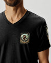 NOT ALL WHO WANDER ARE LOST BIGFOOT ALL OVER PRINT - YHHN2001254
