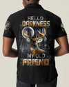HELLO DARKNESS MY OLD FRIEND DEER ALL OVER PRINT - YHHN2011252