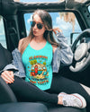 GLAMPING I'M TO BOUGEE ALL OVER PRINT - YHHN2108252