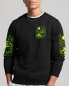 I'M HIDING FROM STUPID PEOPLE BIGFOOT ALL OVER PRINT - YHHN2210253