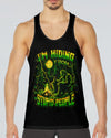 I'M HIDING FROM STUPID PEOPLE BIGFOOT ALL OVER PRINT - YHHN2210253