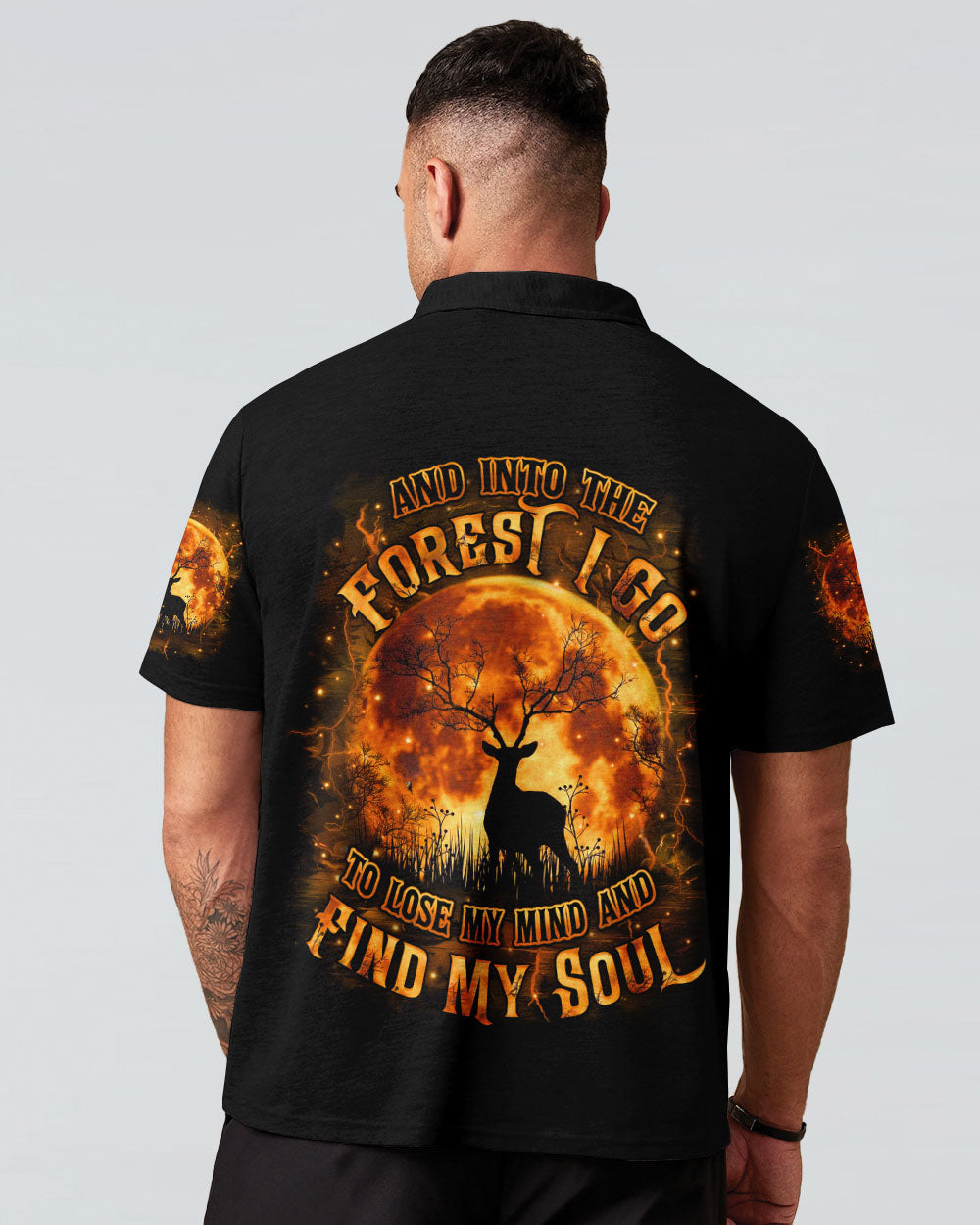 AND INTO THE FOREST I GO ALL OVER PRINT - YHHN2306253