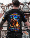 MAKING MEMORIES ONE CAMPFIRE AT A TIME BIGFOOT ALL OVER PRINT - YHHN2310251