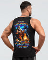 MAKING MEMORIES ONE CAMPFIRE AT A TIME BIGFOOT ALL OVER PRINT - YHHN2310251