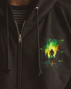 AND INTO THE FOREST I GO BIGFOOT ALL OVER PRINT - YHHN2403254