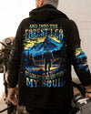 AND INTO THE FOREST I GO BIGFOOT ALL OVER PRINT - YHHN2410252