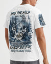 INTO THE WILD WE GO BIGFOOT ALL OVER PRINT - YHHN2502253