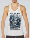 INTO THE WILD WE GO BIGFOOT ALL OVER PRINT - YHHN2502253