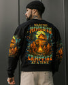 MAKING MEMORIES ONE CAMPFIRE AT A TIME BIGFOOT ALL OVER PRINT - YHHN2507254