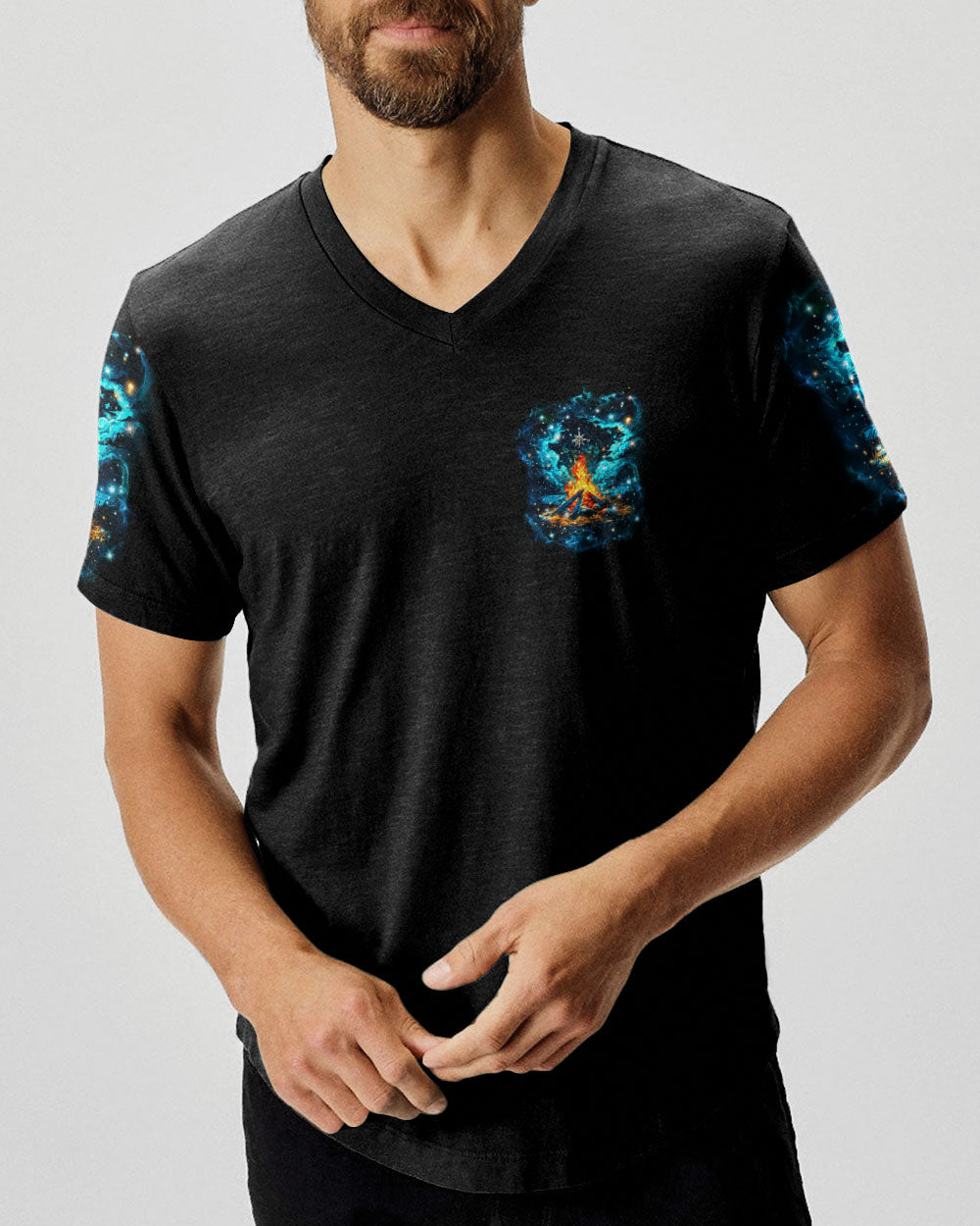 NOT ALL WHO WANDER ARE LOST ALL OVER PRINT - YHHN2509243