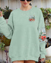 MAKING MEMORIES ONE CAMPFIRE AT A TIME CHRISTMAS ALL OVER PRINT - YHHN2510241