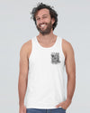 NOT ALL WHO WANDER ARE LOST ALL OVER PRINT - YHHN2511244